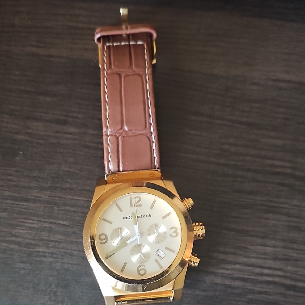 Mens  acQuatech Watch